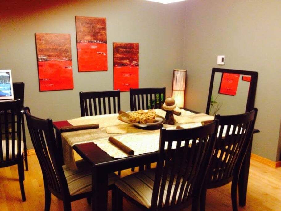 Shared dining