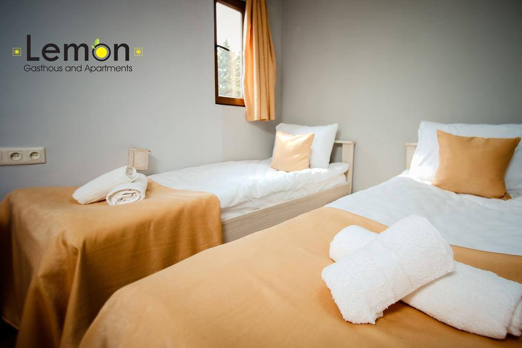Bedroom for two guests