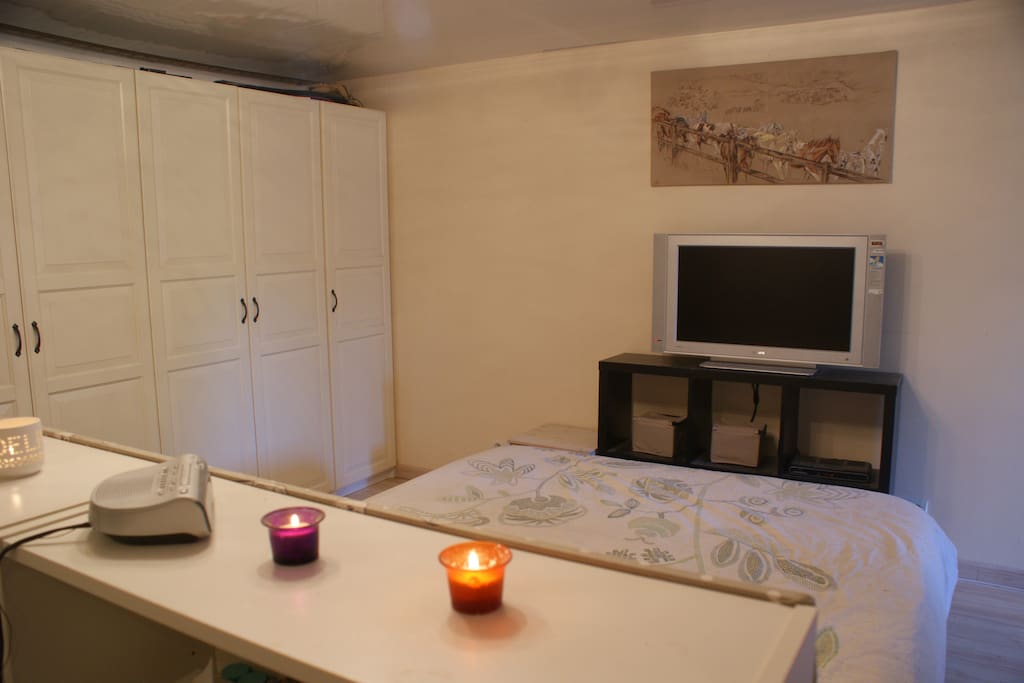 TV + chaînes cablées