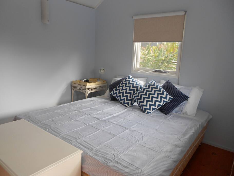 king bed or 2 extra long single beds
