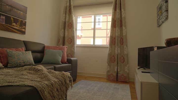 Lisbon For All Apartment 2 - Avenidas Novas