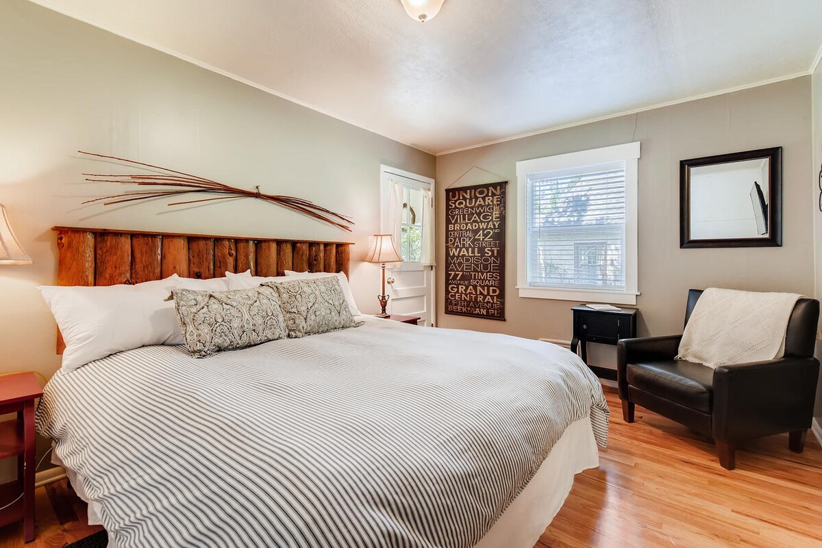 Kitanda cha ukubwa wa King