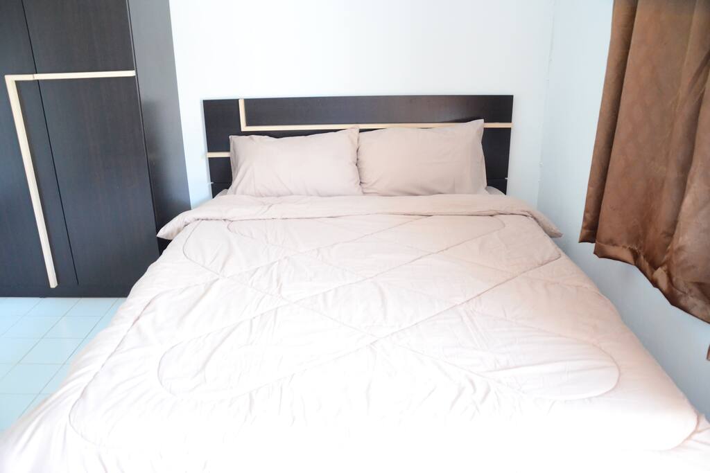 Queen Size Bed
