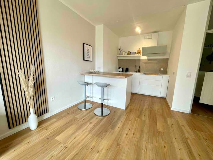 Stylish Skandi Apartment in Münster Apartments for Rent in Münster