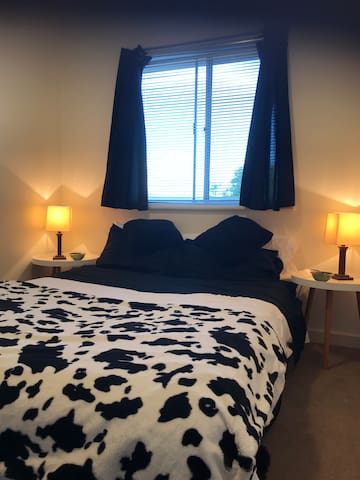 GREAT LOCATION  ,  COSY ATMOSPHERE