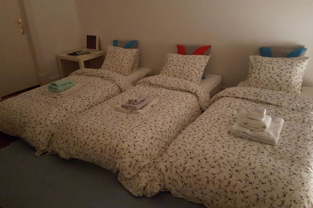 room interior