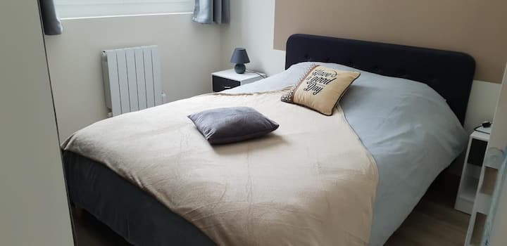 საძინებელი