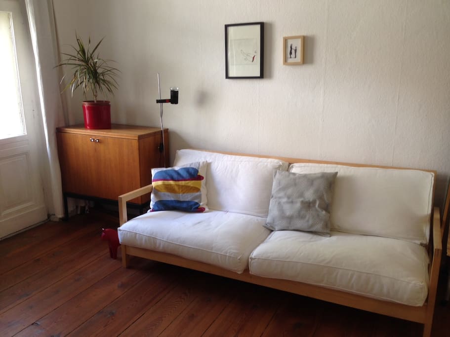 Private room