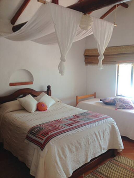 Cuarto Principal