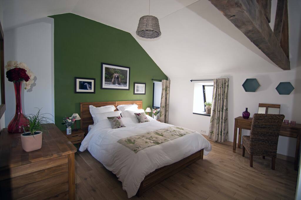 chambre "La Nature"