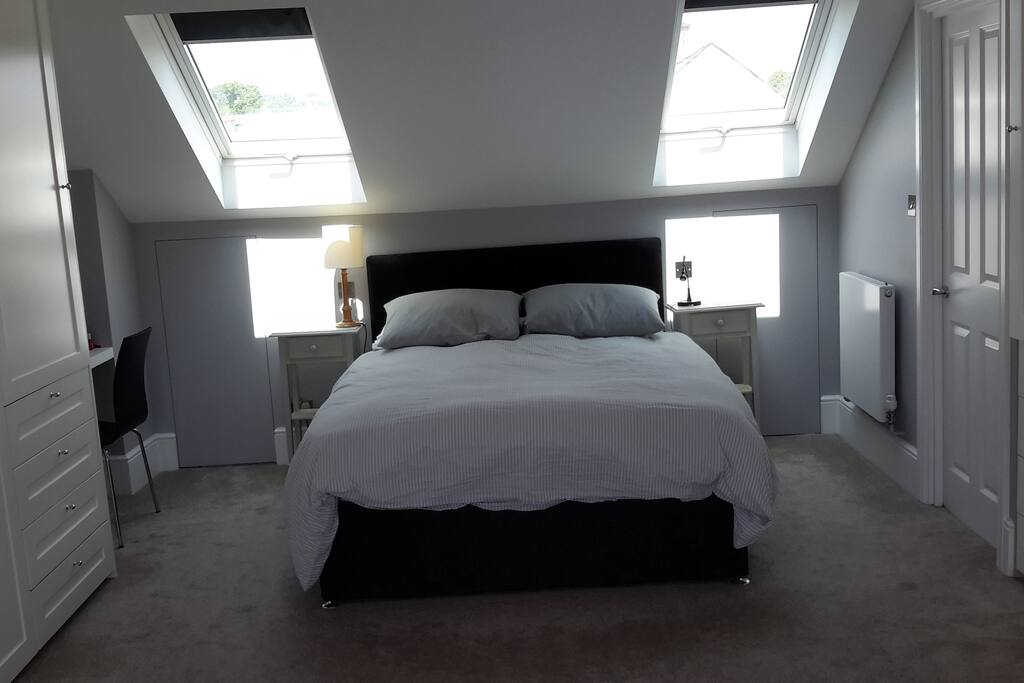 Master with en-suite