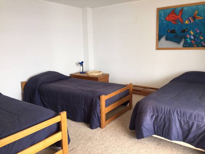 Chumba cha 5 cha kulala (ghorofa ya 2)