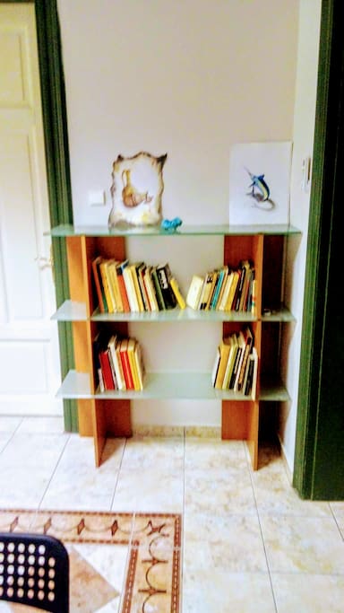 A Small Library