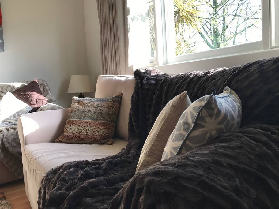 Cosy Lounge