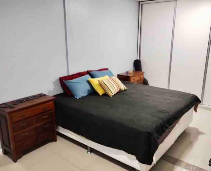 Основен апартамент без
климатик - двойно легло 