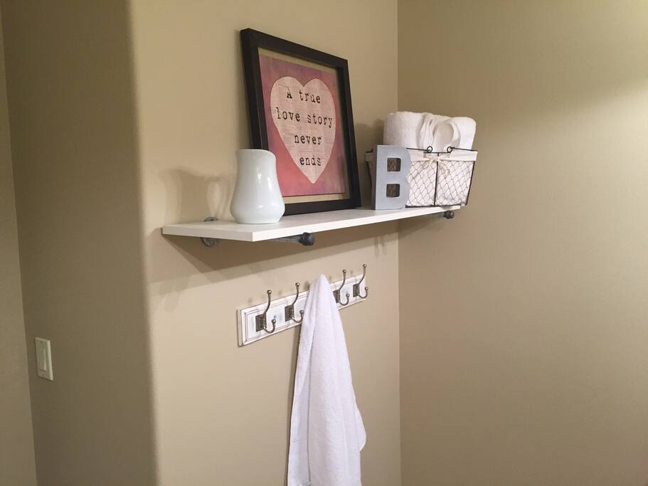 Guest Bath