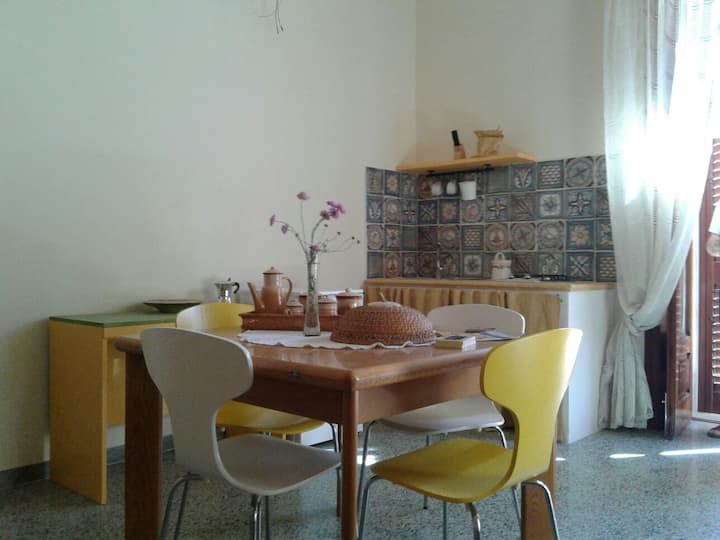 Local Apartment In The Awesome Salento Seaside - Castro, LE
