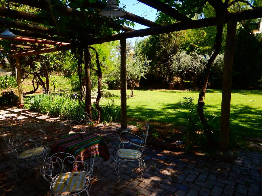 Front porch