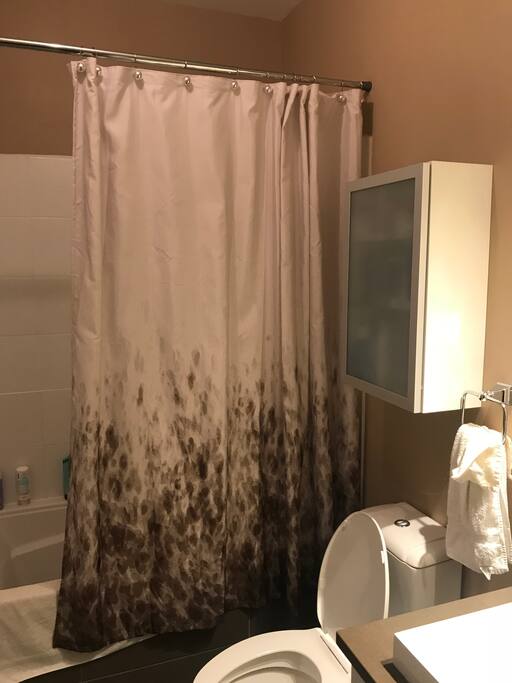 Salle de bain vue 1