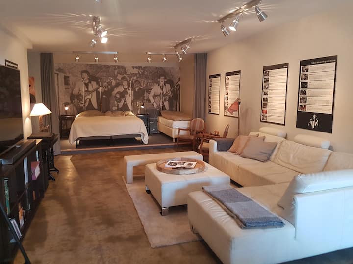 Rokkheimur Studio Apartment Apartments for Rent in Keflavík, Iceland