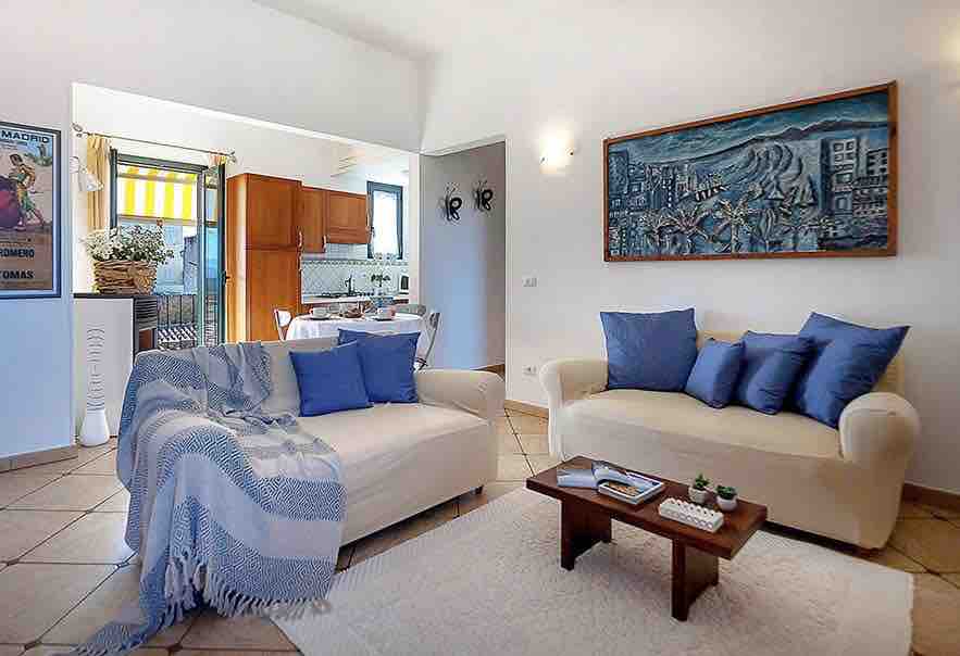 Popular Airbnb listing: Corso Umberto 115 in Olbia