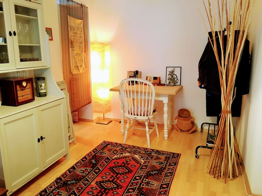 Your private room