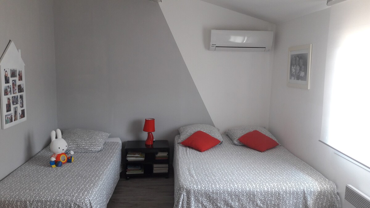 غرفة النوم 1