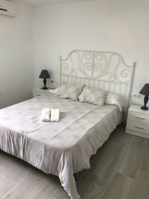 Dormitorio principal