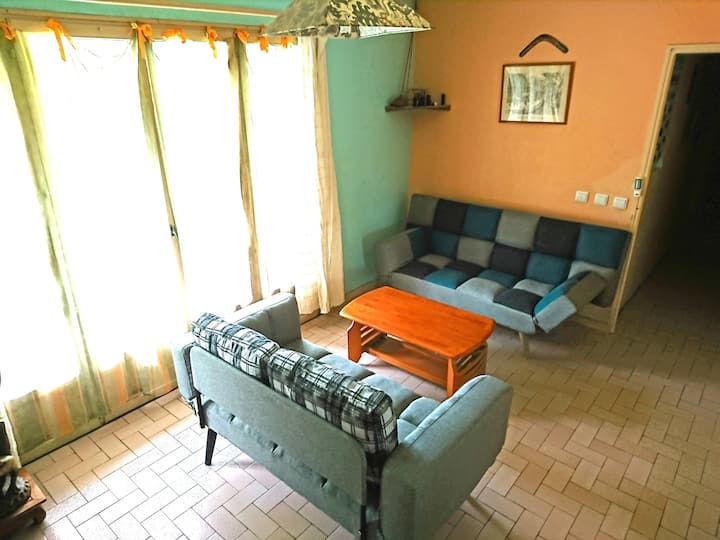 Villa Spacieuse, Au Coeur Du Nord. - Nouvelle-Calédonie