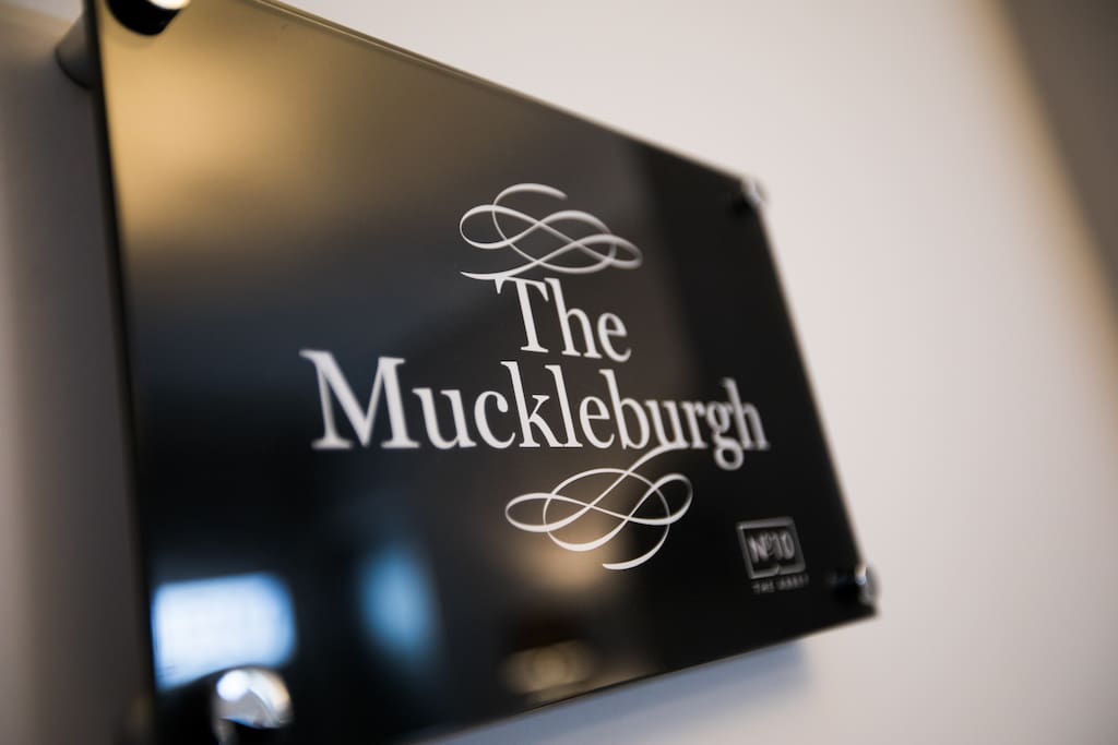 The Muckleburgh Apartment