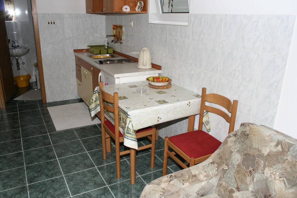 Dining room, Surface: 3 m²