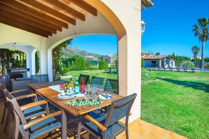 Impresionante chalet Puerto Pollensa gallery image 4