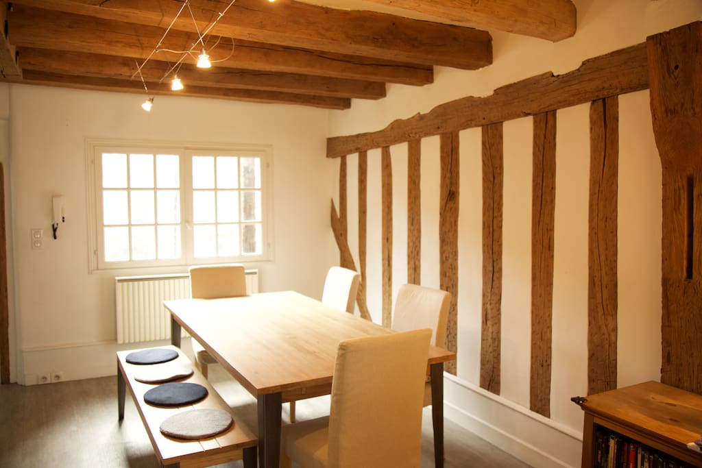 Salle à manger