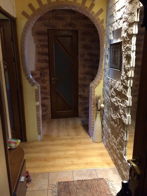 Our hall