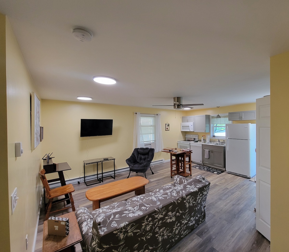 Seneca Lake Duplex