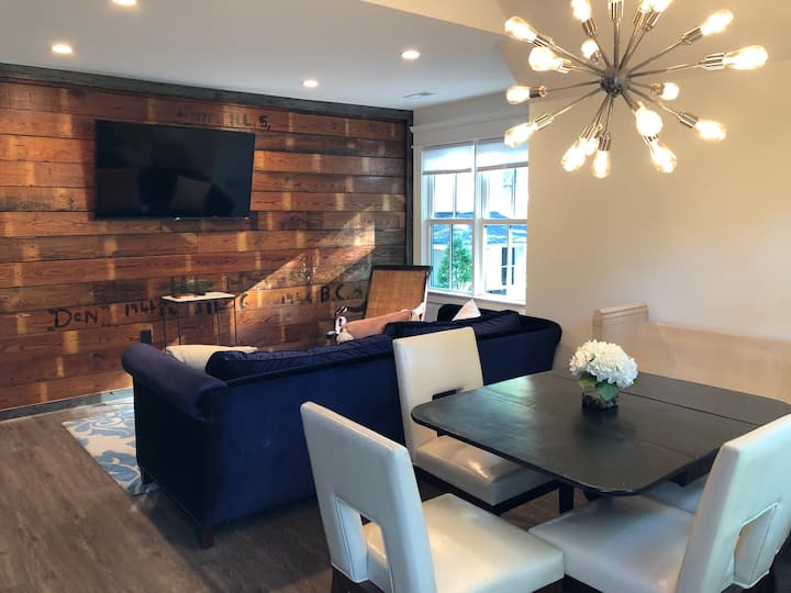 2 Blocks From Unc - Gorgeous W/tesla Charger! - Chapel Hill, NC