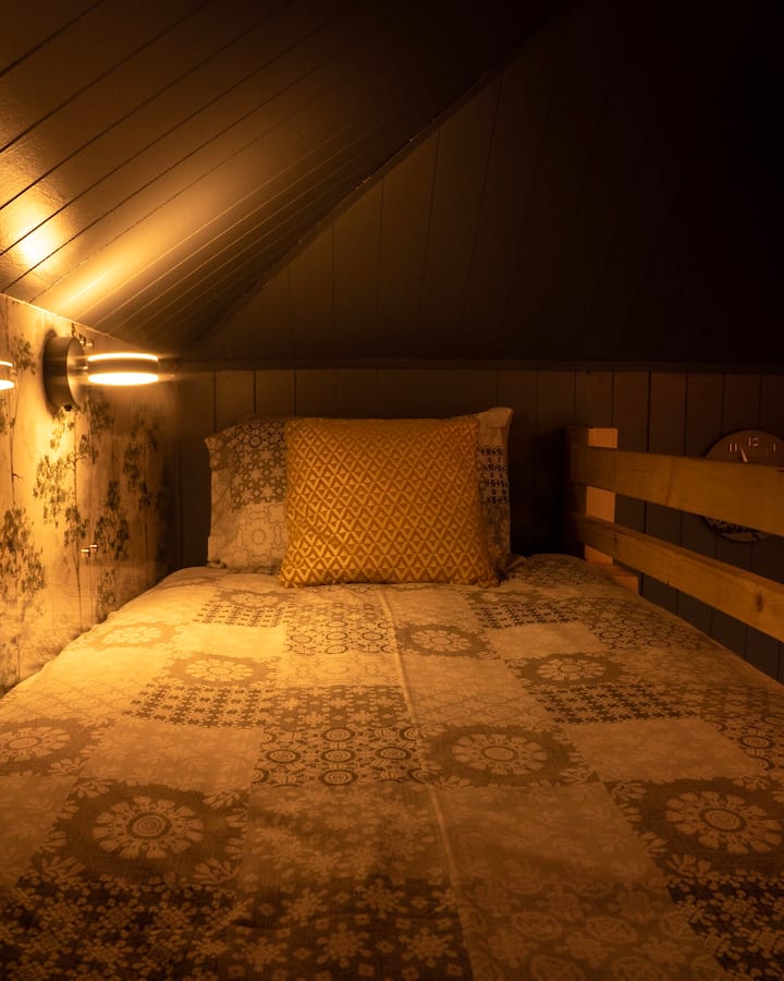 Bedroom area