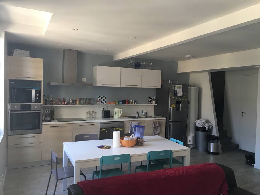 Cuisine et Salle à manger