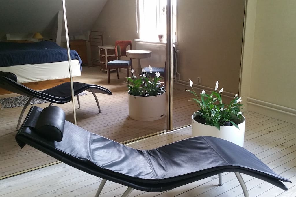 Stora sovrummet