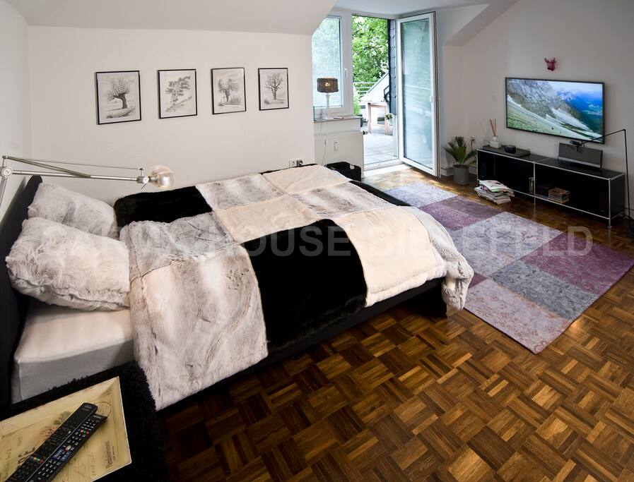 Schlafraum / bedroom