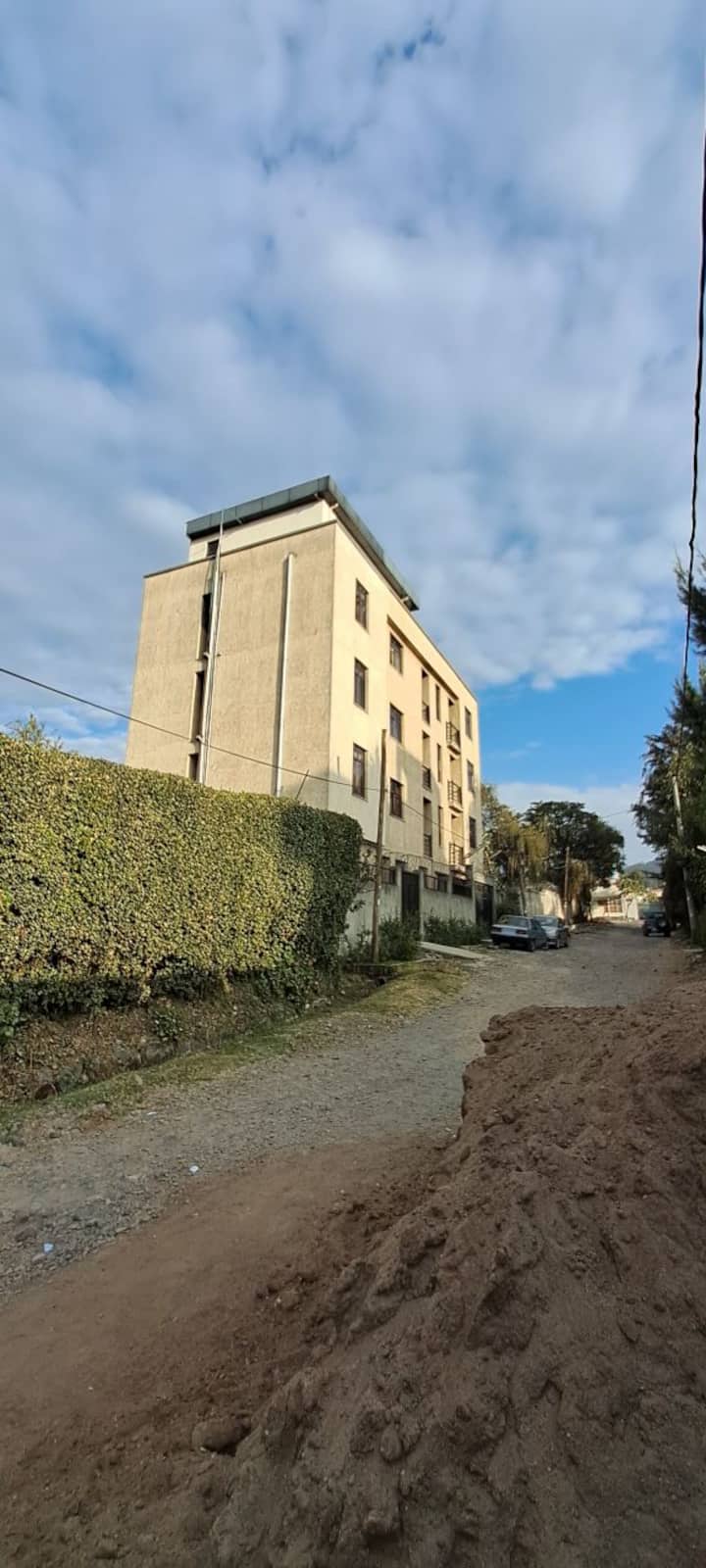 Furnished Apartments For Rent - Addis-Abeba