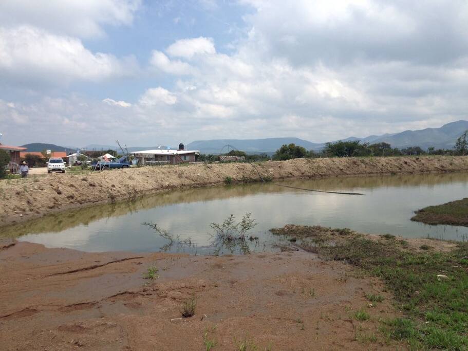 represa