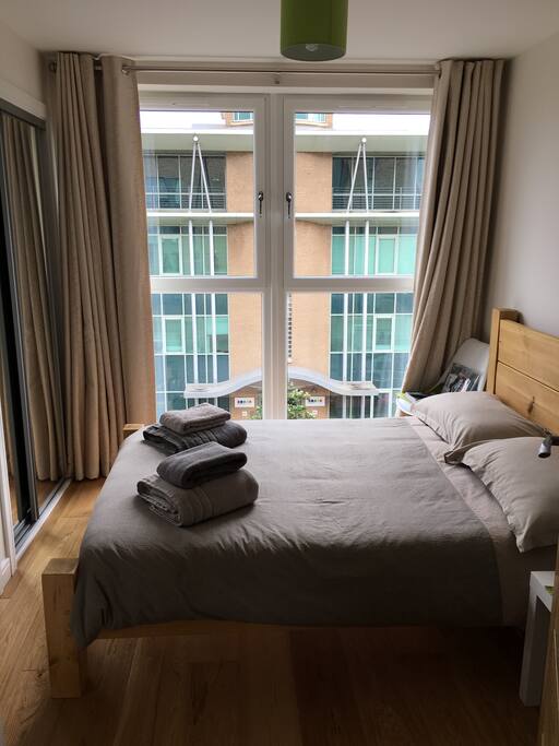 Bedroom (double bed)