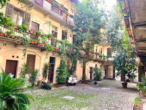 Fantastic Loft at Navigli