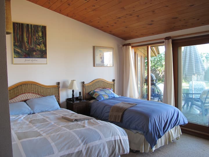 חדר שינה בבית טריביון