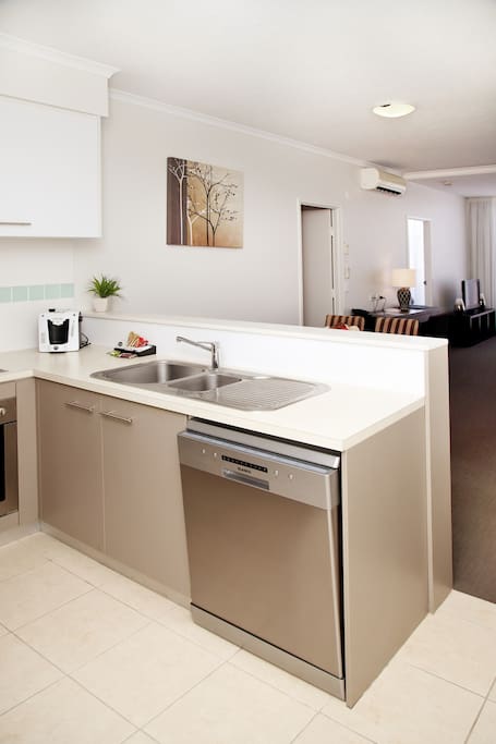 Large Kitchen