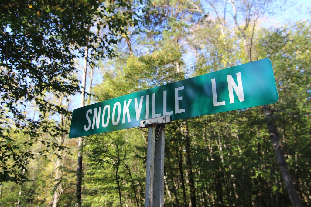 Welcome to Snookville!