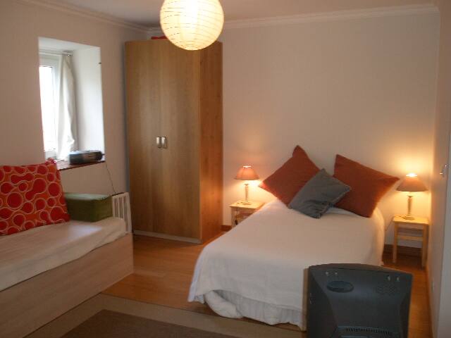 Alfama - Nice, cosy and quiet studio