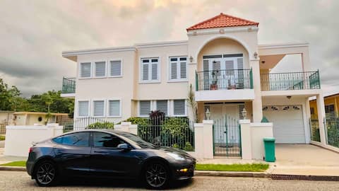 Casa Porta Coeli (first floor only)