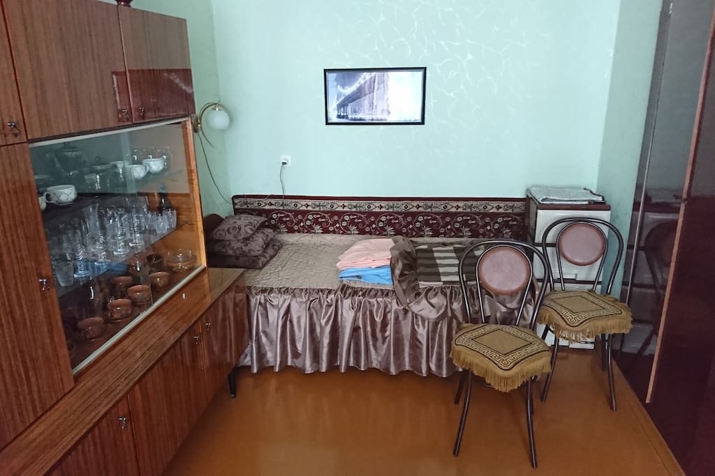 Комната